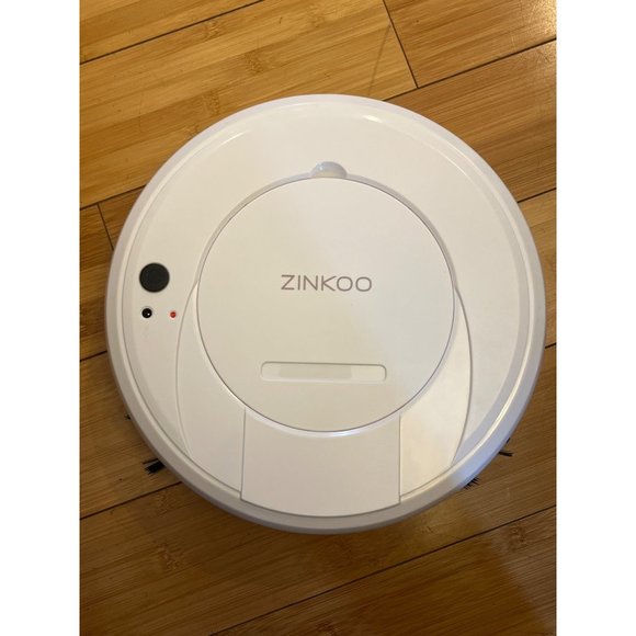 Zinkoo Robot Hard Floor Hepa Filter Rechargeable Lightweight sweeper - Picture 5 of 11